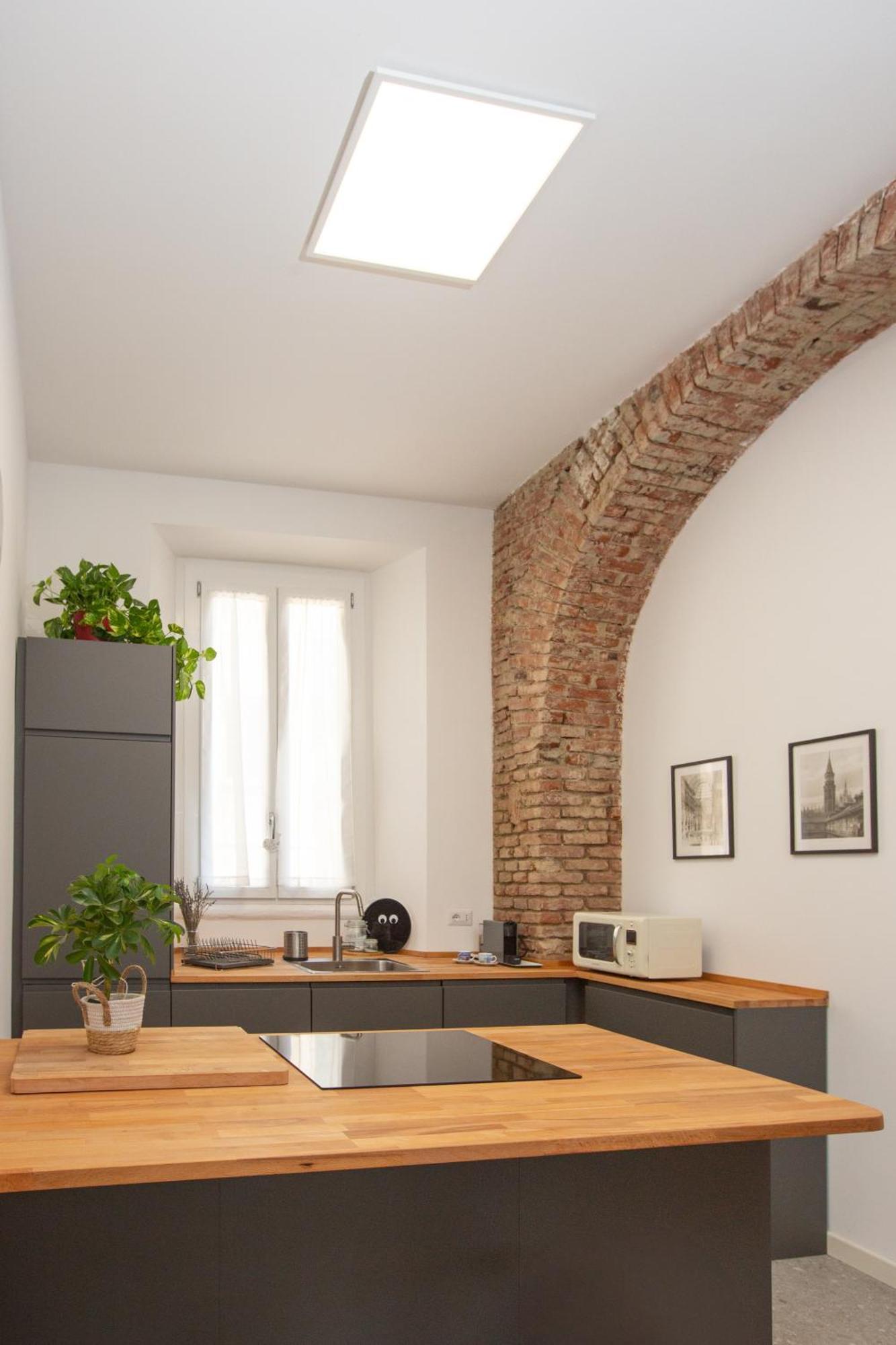 Design Lab - New Exclusive Apartment 米兰 外观 照片