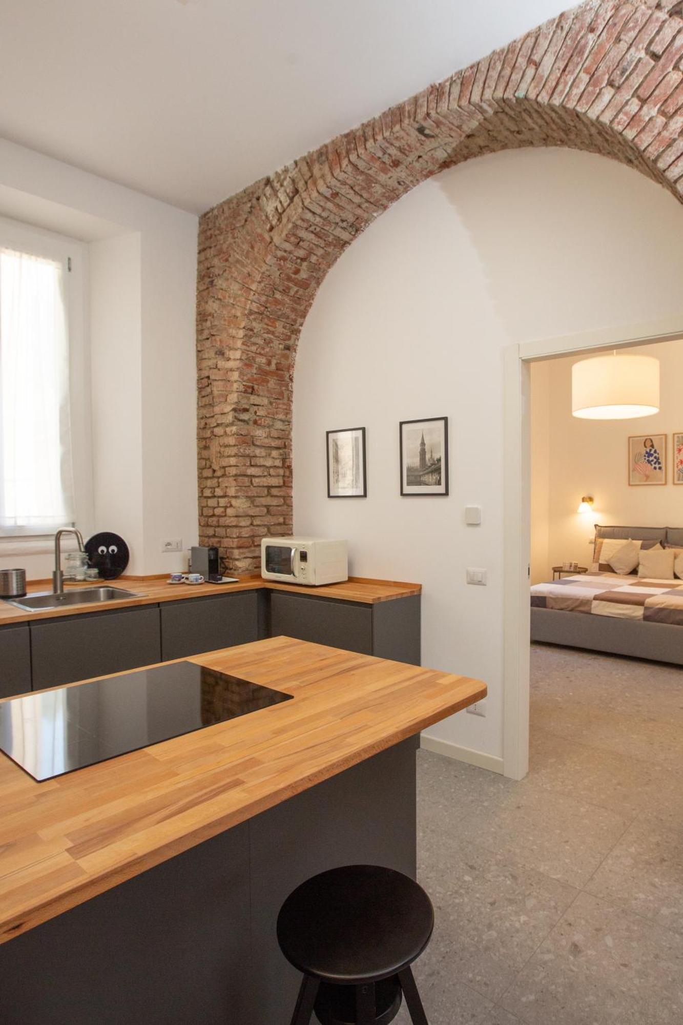 Design Lab - New Exclusive Apartment 米兰 外观 照片