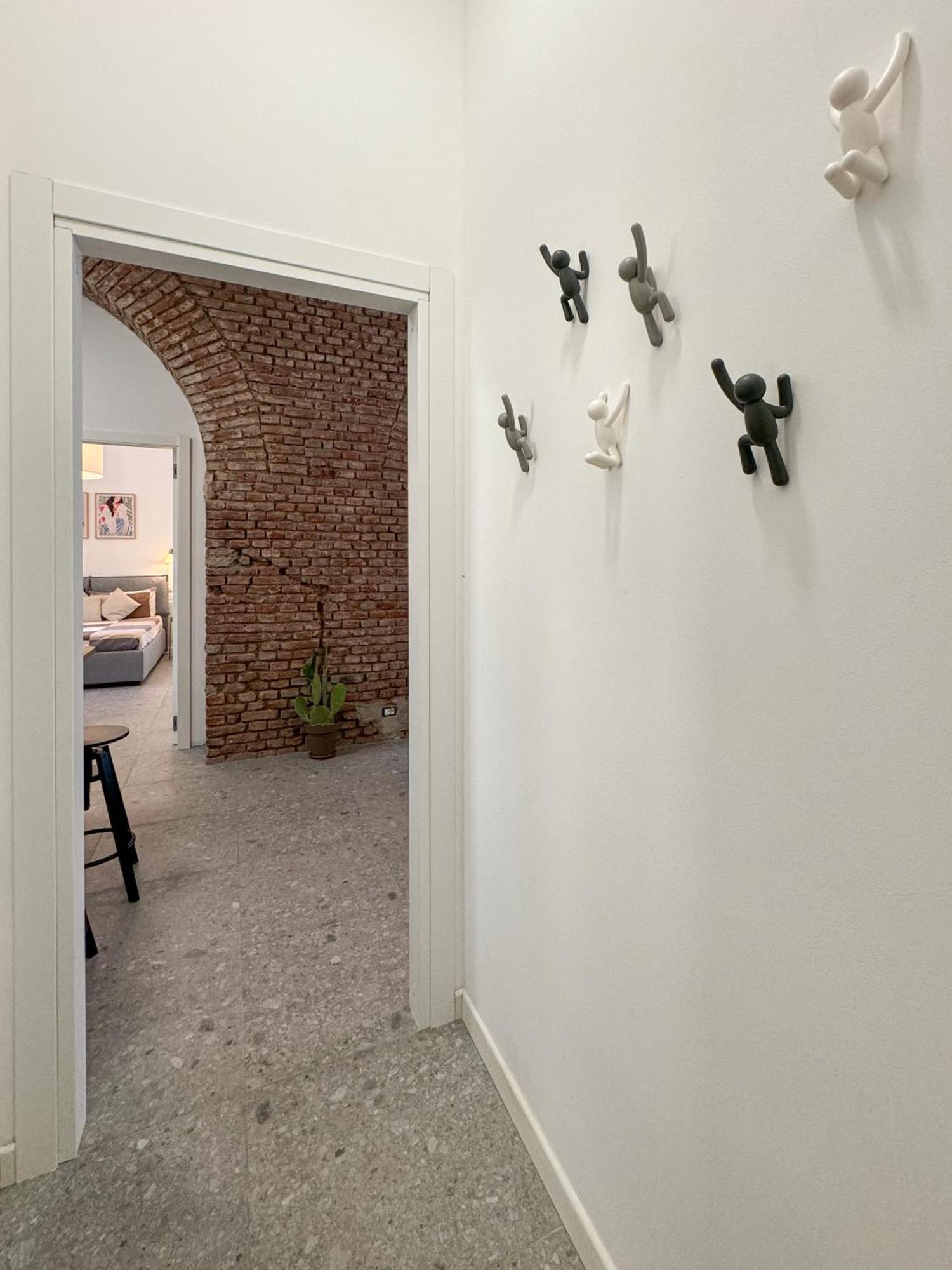 Design Lab - New Exclusive Apartment 米兰 外观 照片